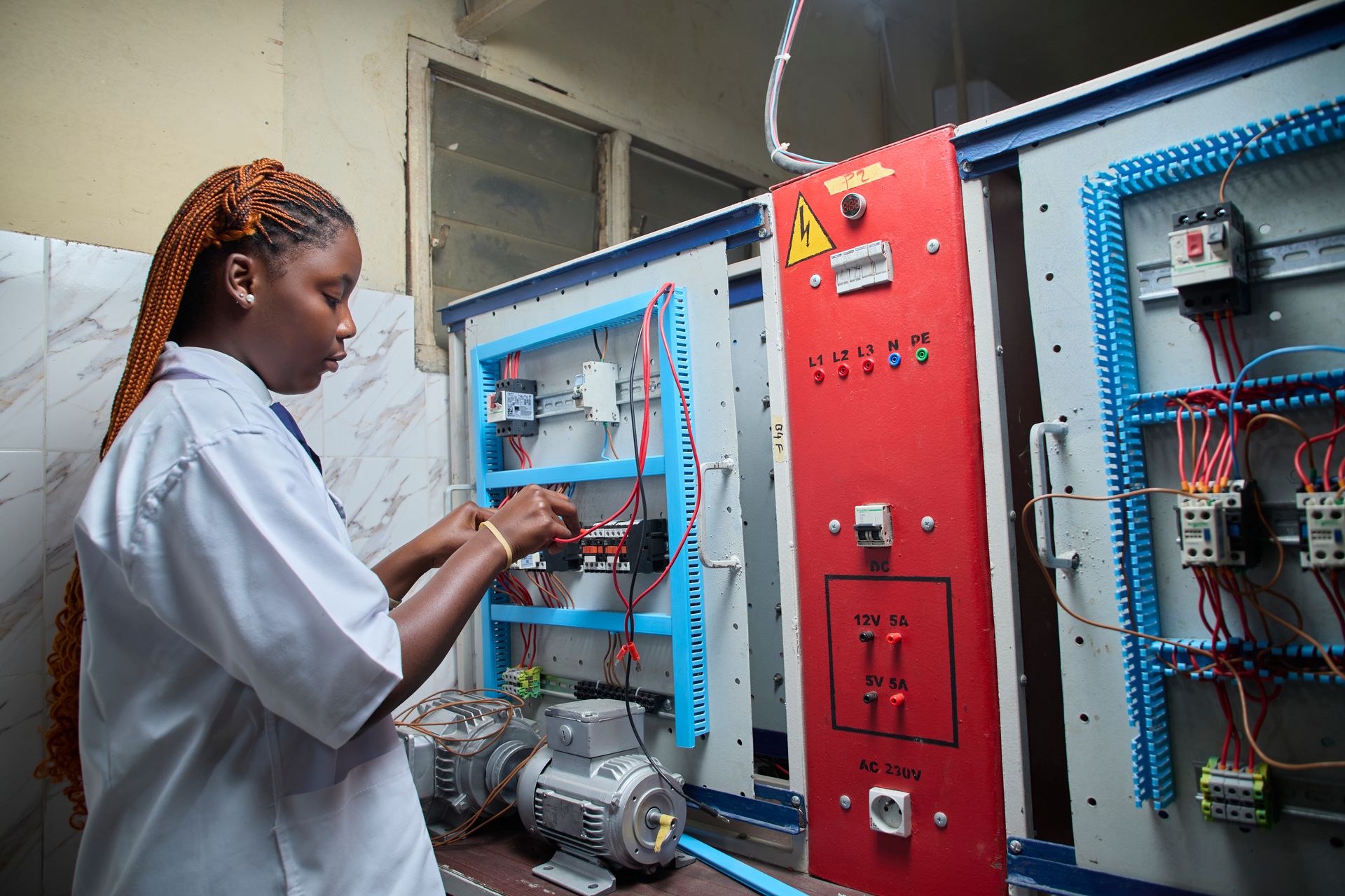 power 4